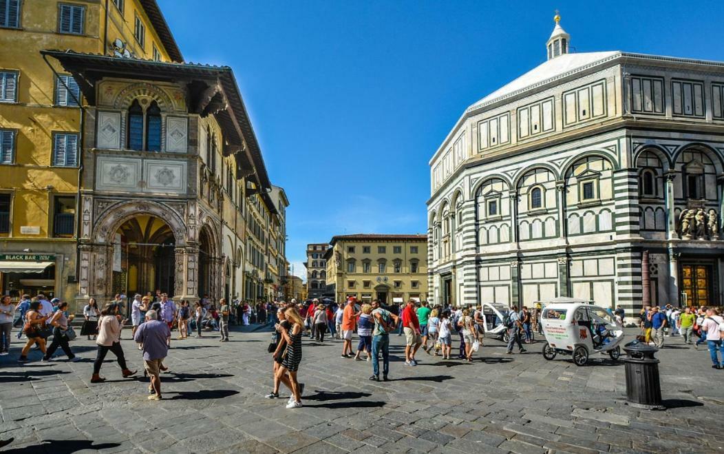 Апартаменти Great Apts Few Steps To The Duomo Флоренція Екстер'єр фото